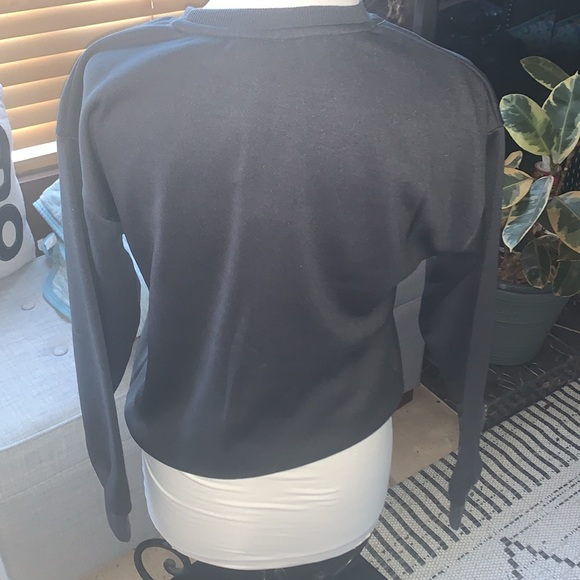 BNWT Santana Woodstock Sweatshirt Vintage Inspired - Picture 3 of 7